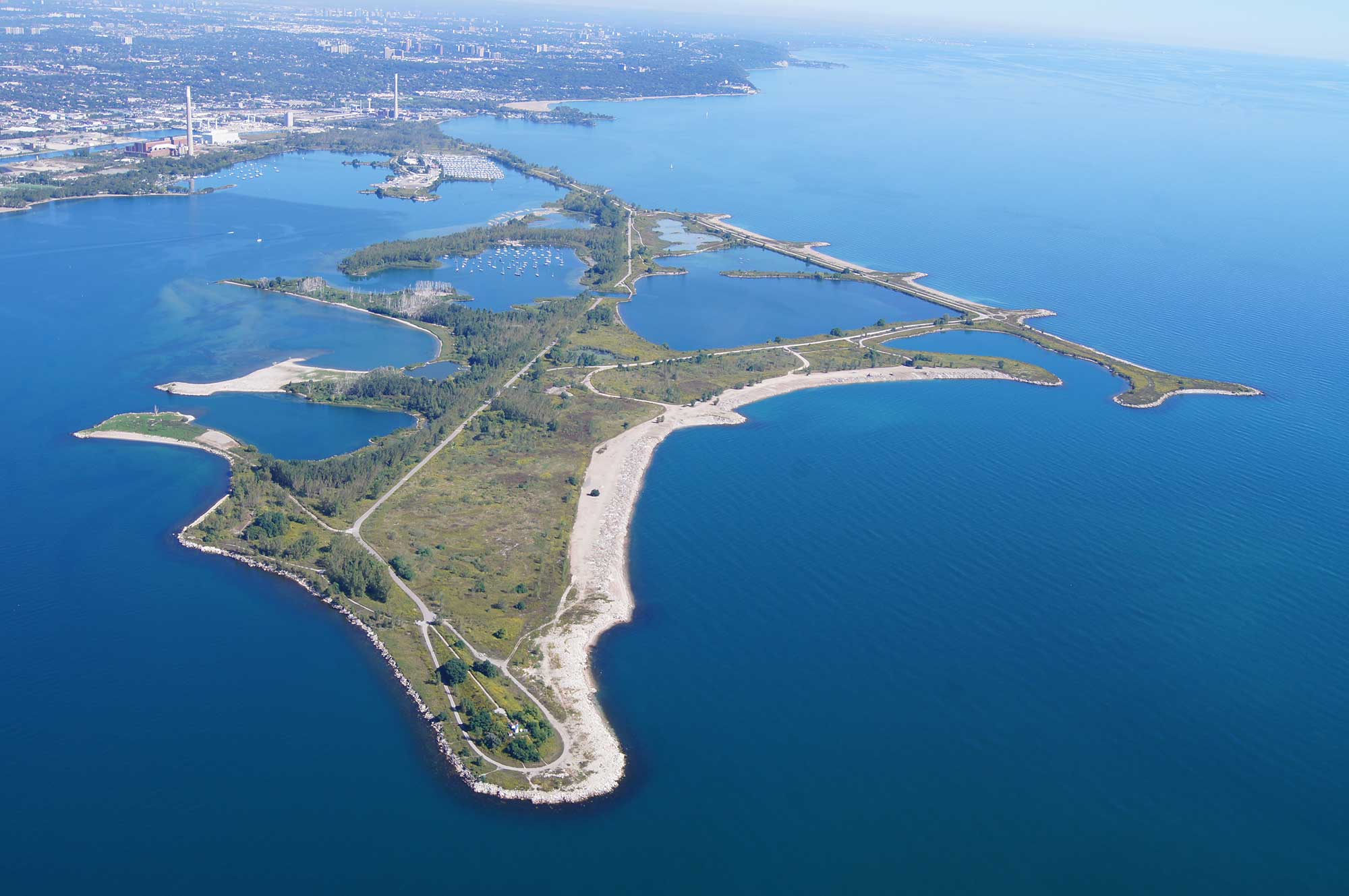About – Tommy Thompson Park | Leslie Street Spit