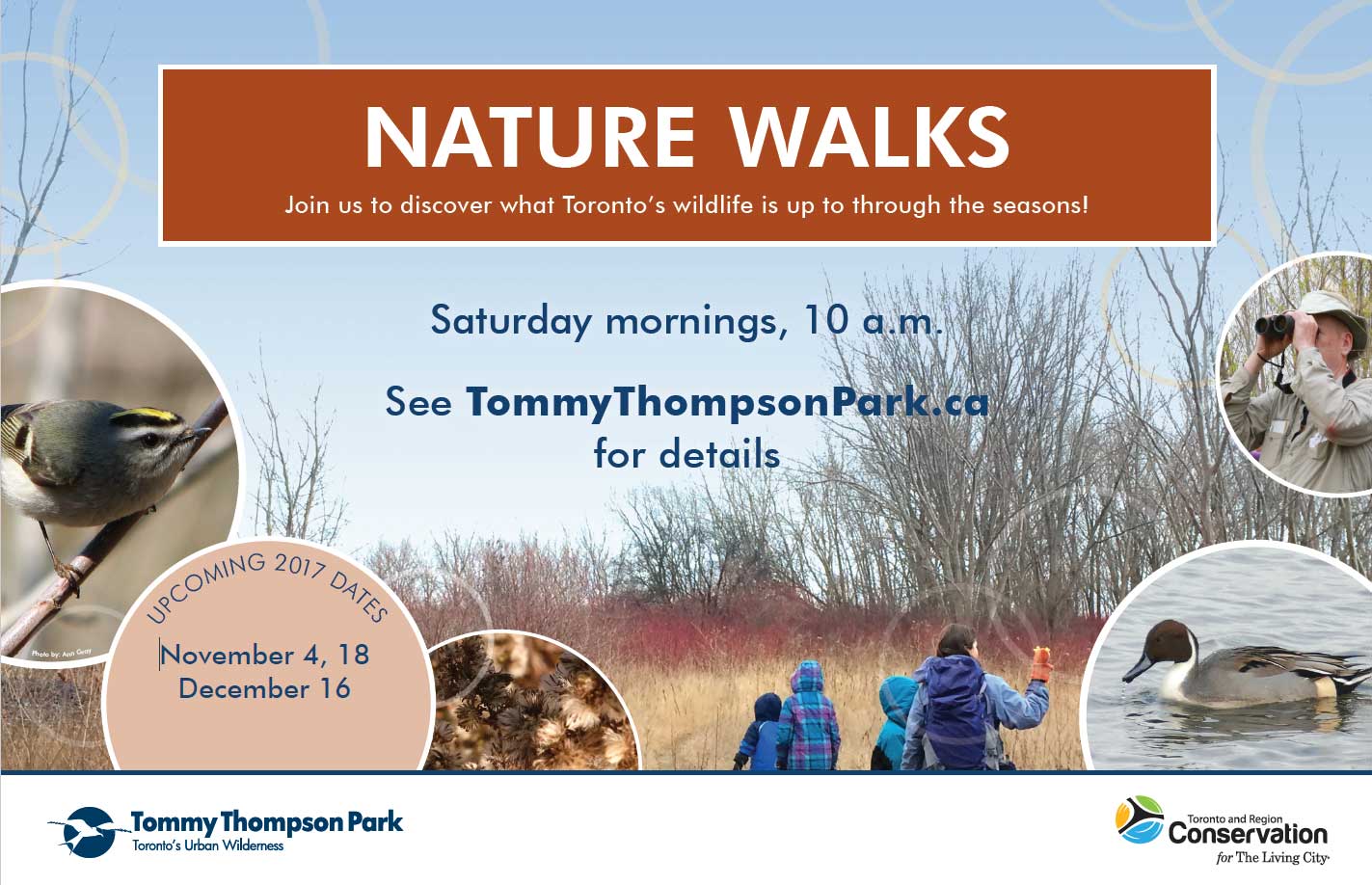 Guided Nature Walk