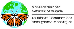 Monarch Teacher Network of Canada logo
