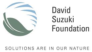 David Suzuki Foundation logo