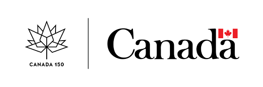 Canada 150 logo