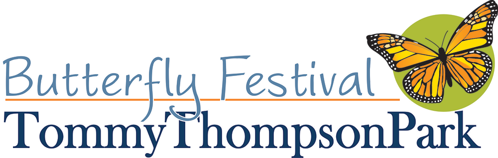 Butterfly Festival at Tommy Thompson Park logo