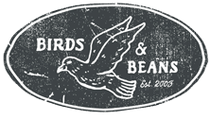 Birds & Beans logo