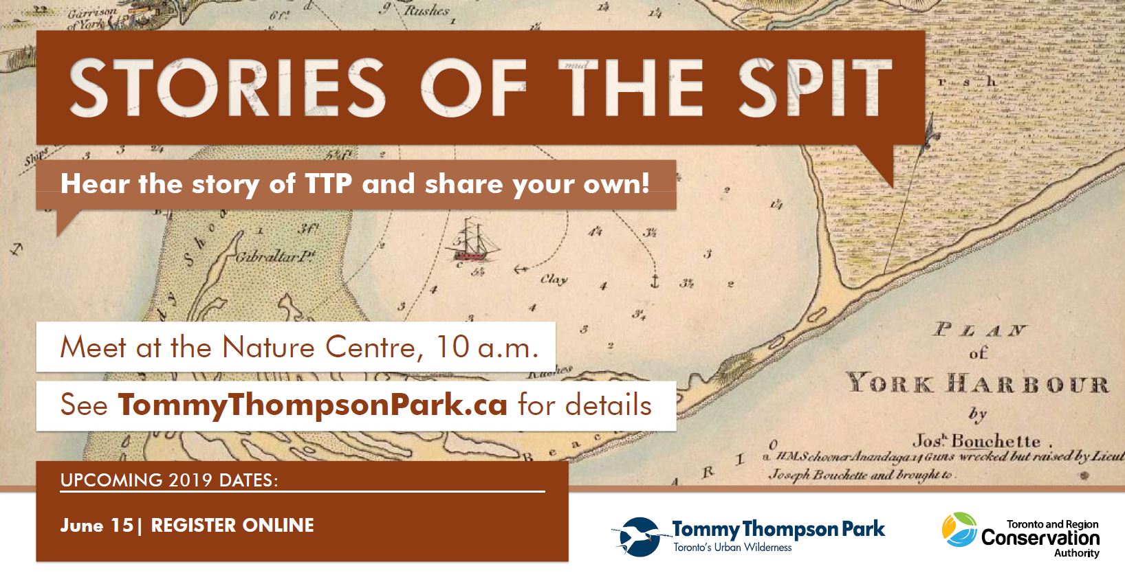 Stories of the Spit Spring 2019