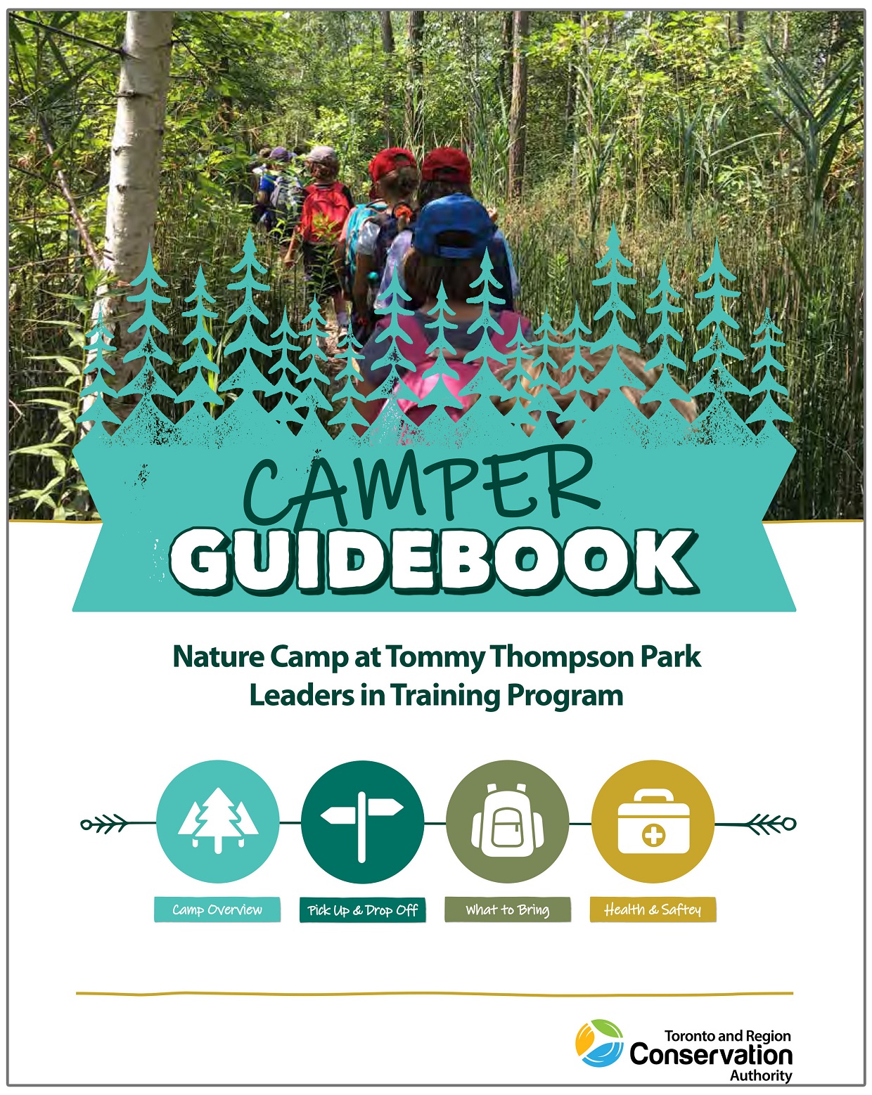 Tommy Thompson Park Camper Guidebook